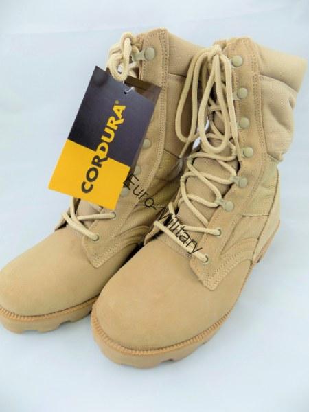 mil tec desert boots