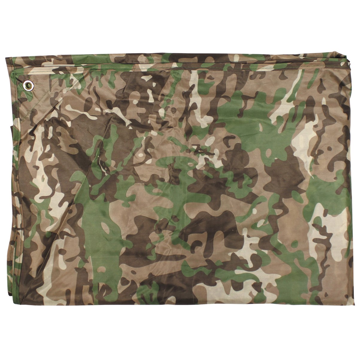 Military Operation Camouflage Tarpaulin - 2x3m