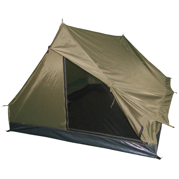 Standard Two Man Military Army Tactical Double Shelter - Coyote