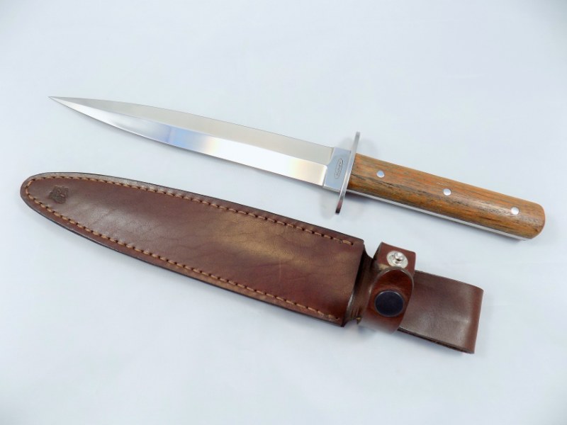 Hunting Dagger Knife BIVOJ - MIKOV