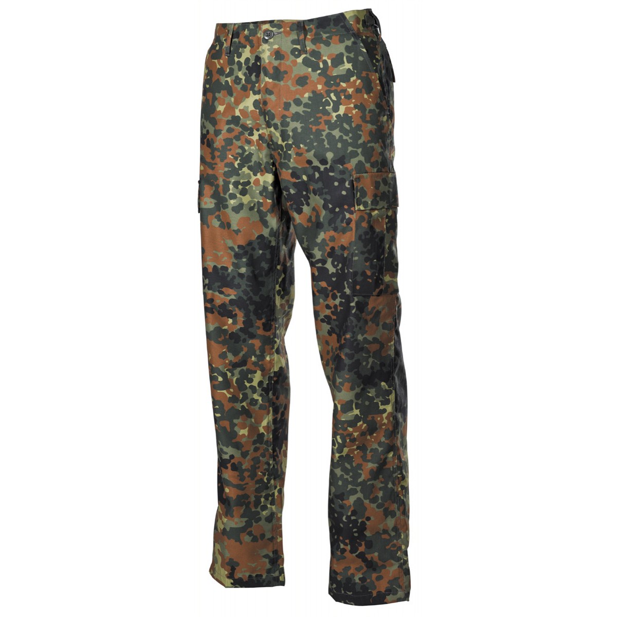 BW German Army Flectarn Camo Pattern BDU Field Pants
