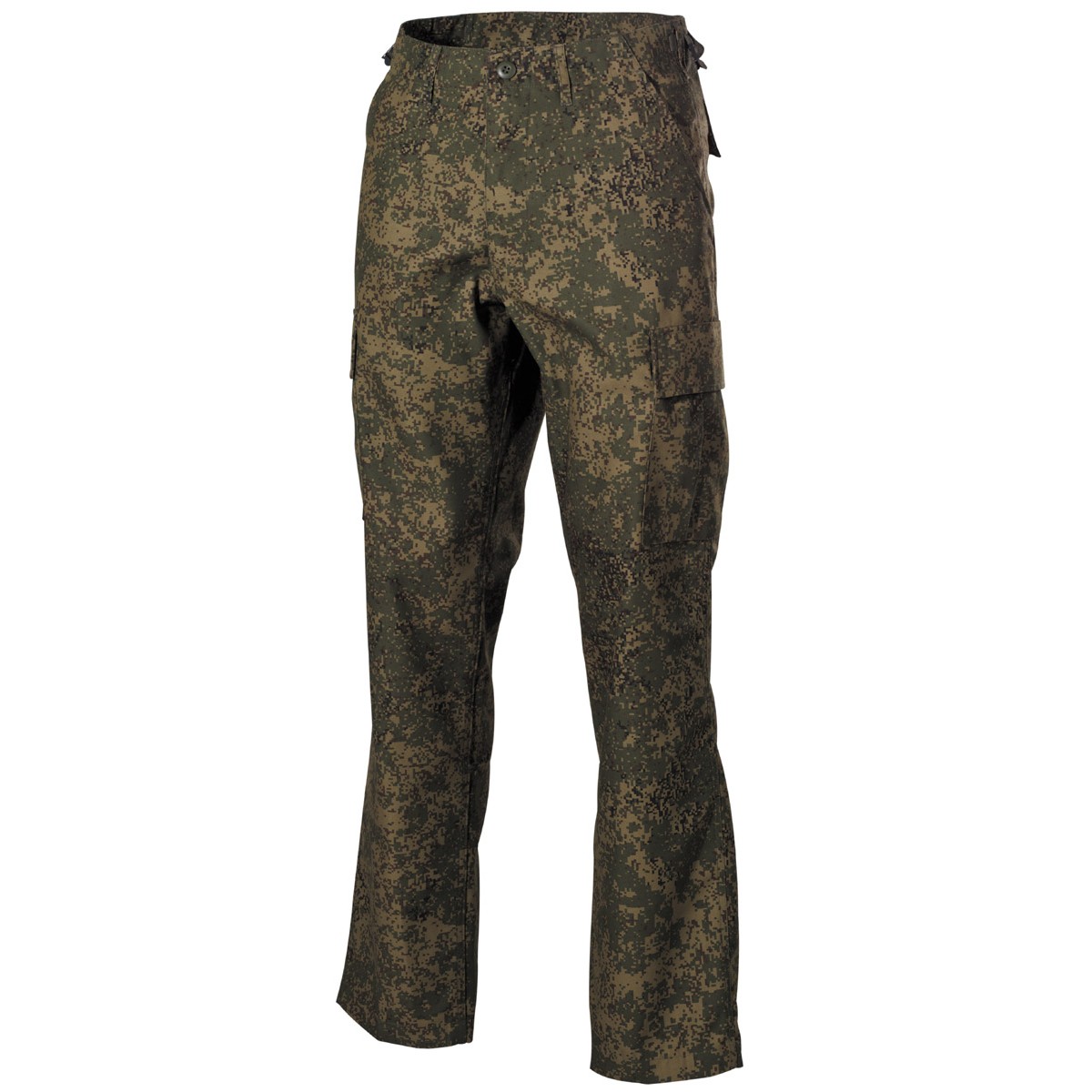 Russian Army Digital Camo Pattern BDU Field Pants