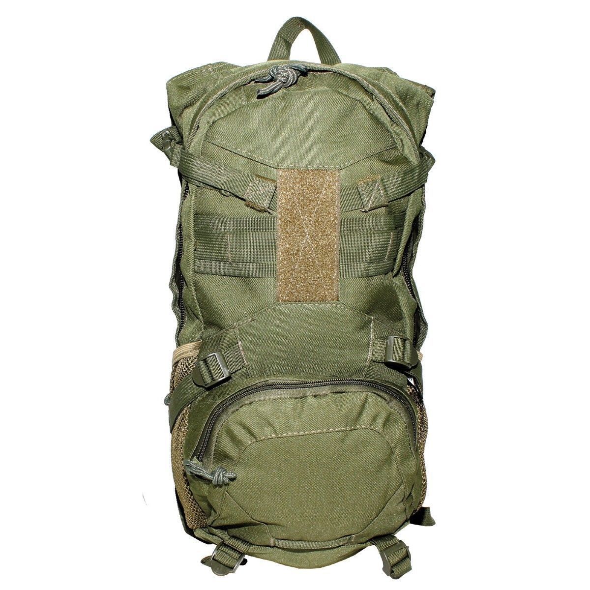 Professional Combat Scout Backpack 25L - OD Green