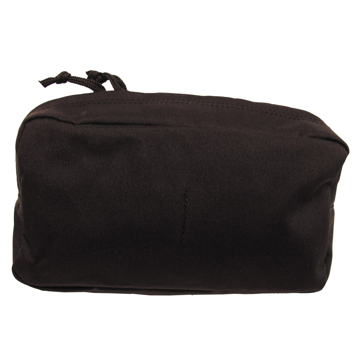 Tactical Utility Mollle Large Pouch - Black