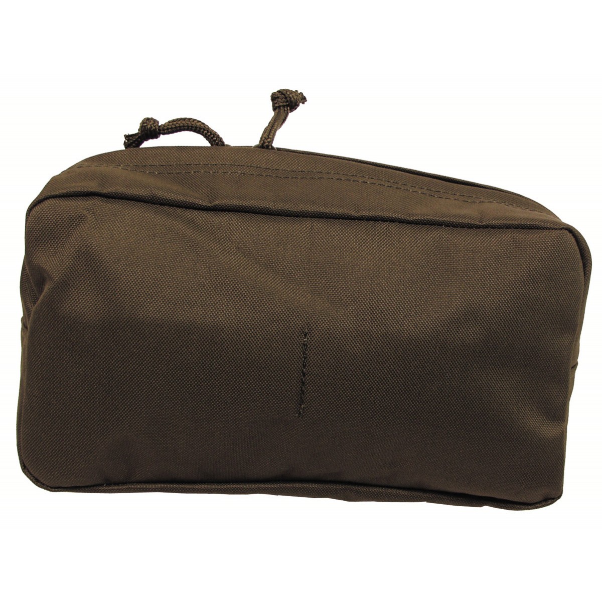 Tactical Utility Mollle Large Pouch - OD Green