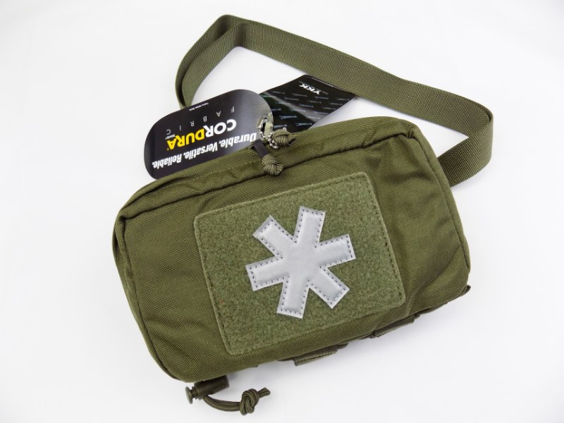 HELIKON TEX® Individual MED KIT® Professional Military First Aid Pouch CORDURA® 
