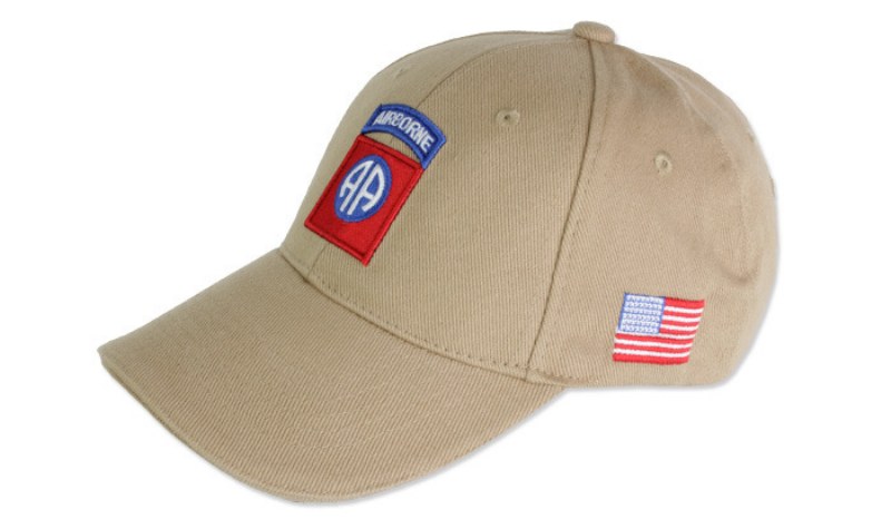 FOSTEX® US Army 82nd Airborne Division Baseball Ajustable Cap - Brand New