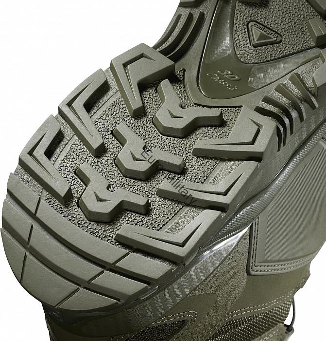 salomon new waterproof tactical military cross country boots