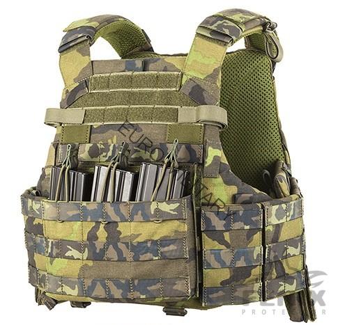 Original Czech Army Spec. Unit Battle Vest New Model 2017 