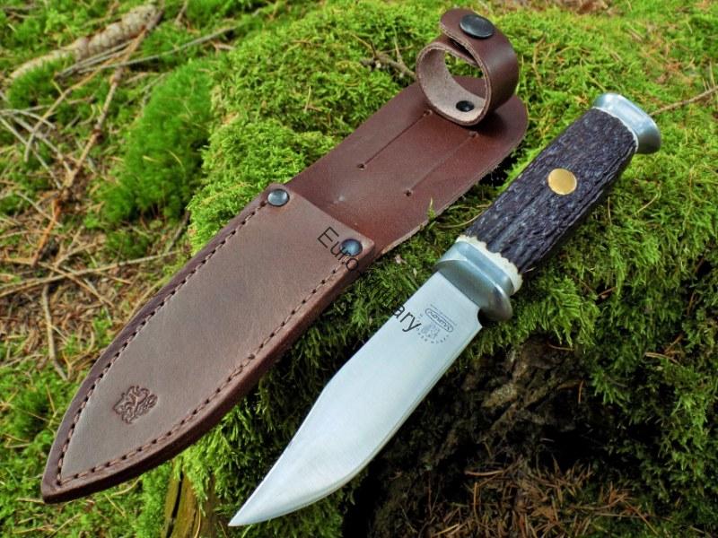 Professional Premium Hunting Knife - MIKOV