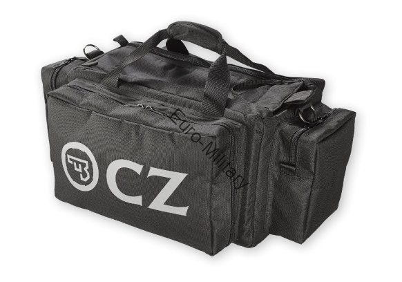 CZUB High Quality Shooting Transport Bag - Black