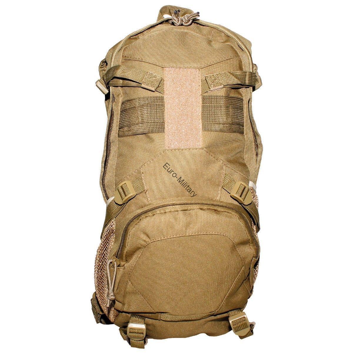 Professional Combat Scout Backpack 25L - Coyote