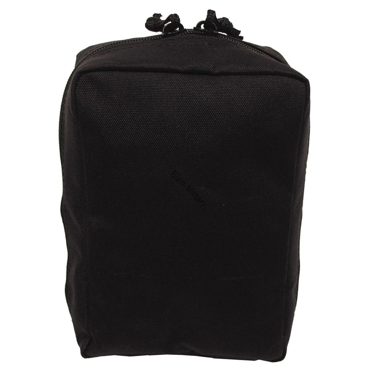 Tactical Utility Mollle Small Pouch - Black