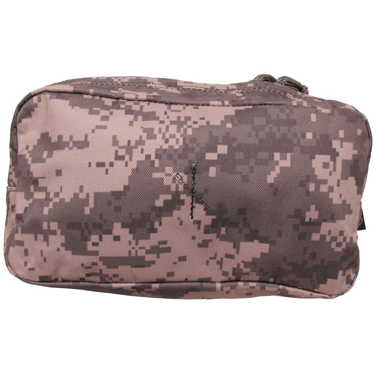 Tactical Utility Mollle Large Pouch - US Digital