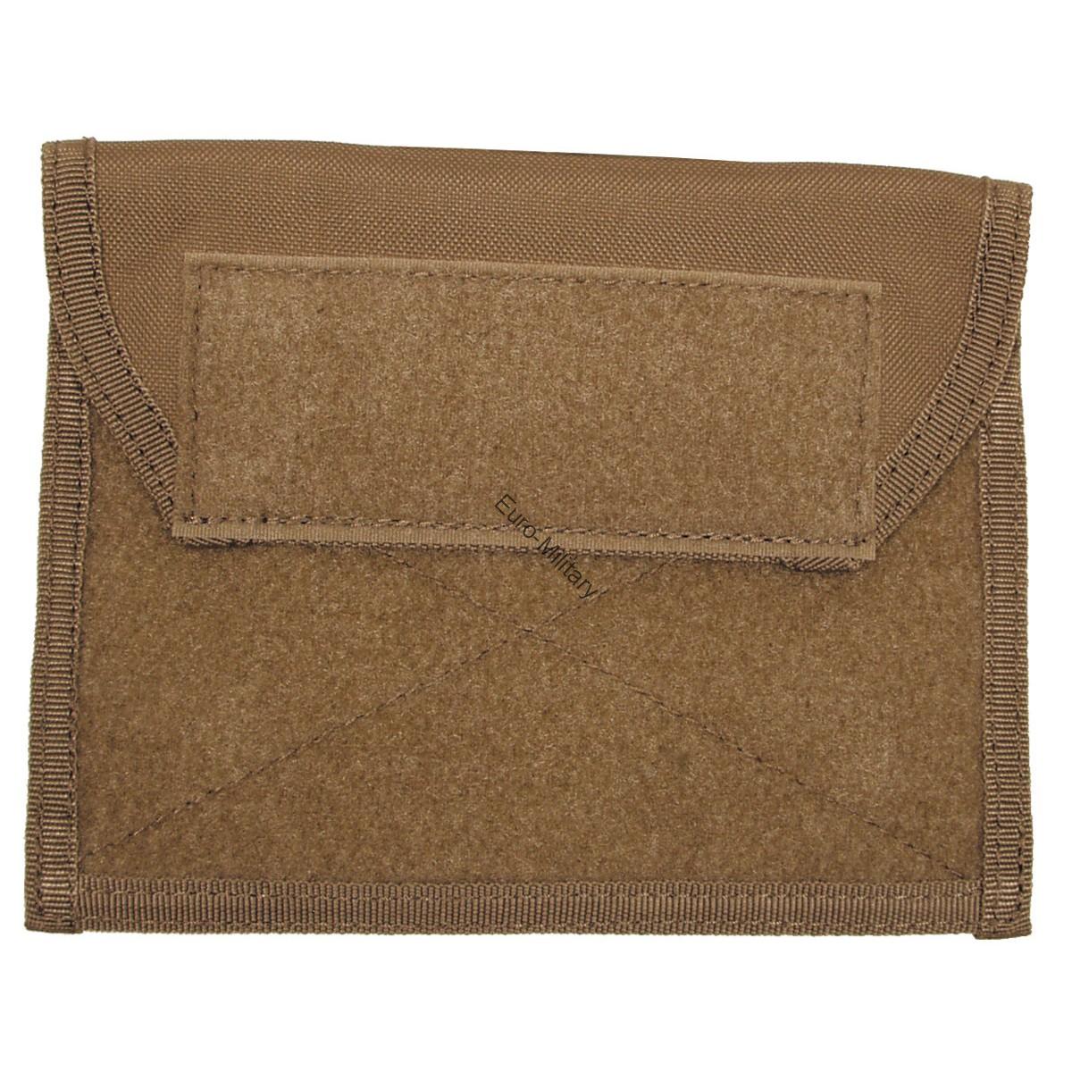 Military & Outdoor Equipment Tactical Admin Chest Molle Pouch w