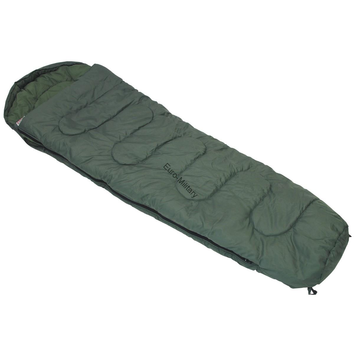Military Sleeping Bag - Lining 450g qm - OD Green