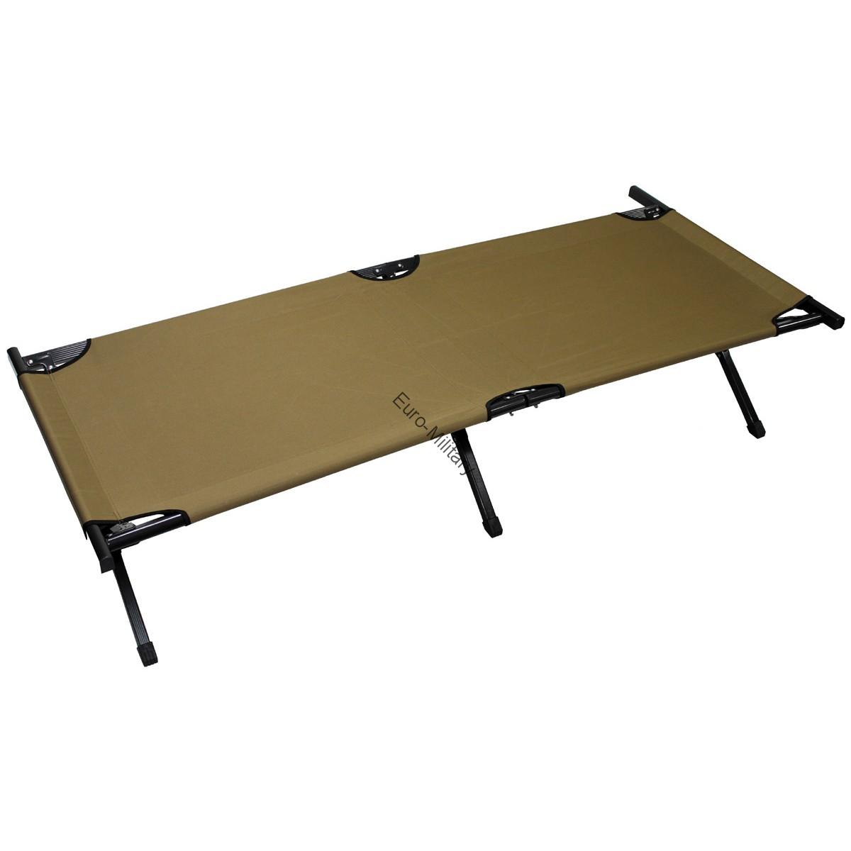 US Army Camp Bed  - Coyote