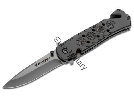 SOLINGEN BÖKER® MAGNUM - RESCUE BK - Pocket Tactical Rescue Knife