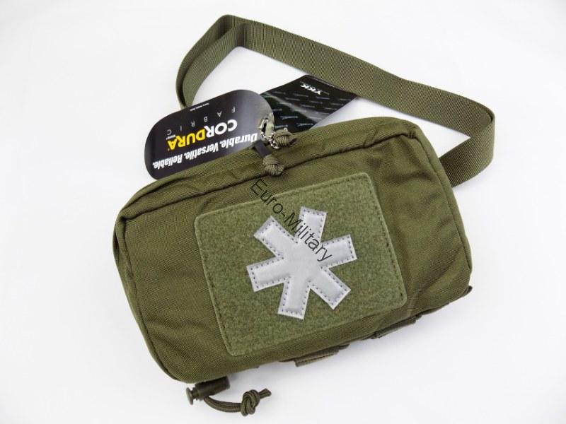 HELIKON TEX® Individual MED KIT® Professional Military First Aid Pouch CORDURA® 
