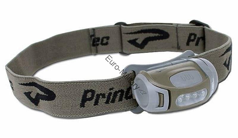PRINCETON TEC® Professional Military Tactical Headlight FUEL4 OD Olive