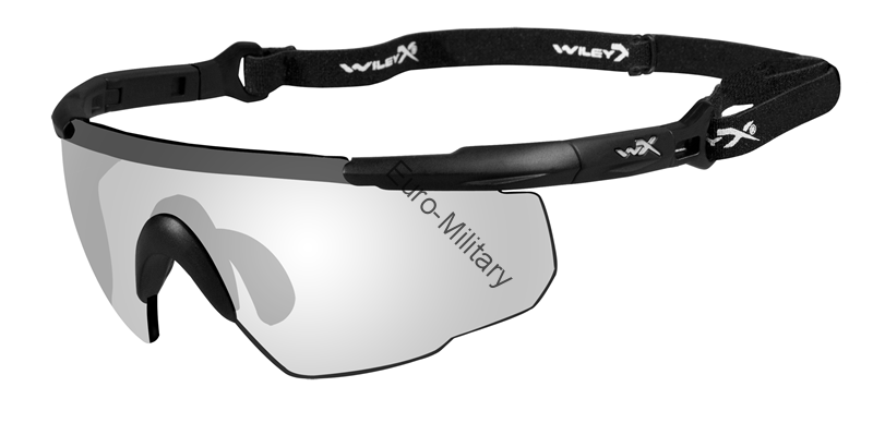 WILEY X ® Saber Advance - Shooting Ballistic Safety Glasses - Clear