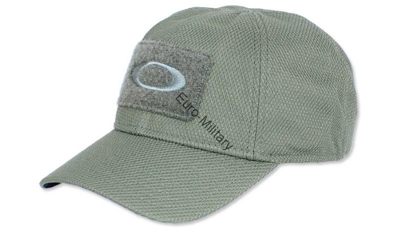 Oakley® SI CAP - Professional Oakley®Standard Issue Cap - Worn Olive