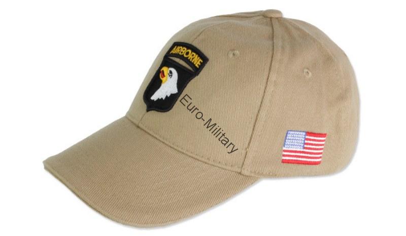 FOSTEX® US Army 101st Airborne Division Baseball Ajustable Cap - Brand New