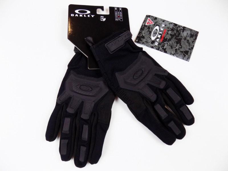 Oakley® SI Tactical Military Police FLEXION GLOVE - Black 