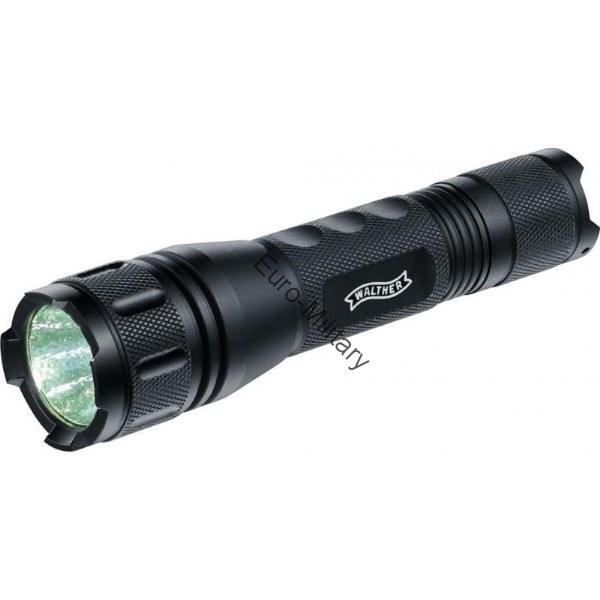 Walther® Tactical Professional Flashlight Tactical XT2 600 Lumens