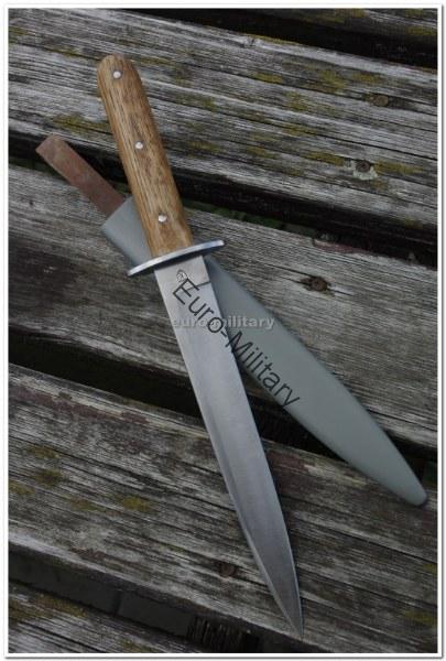 WW1 Austria-Hungary Legendary Attack Knife M1917 / 100% Blacksmith Handmade Work