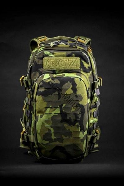 CZUB® CZ 4M® Professional Army One Day Patrol ODT 25 Backpack CZ Army Camo M95