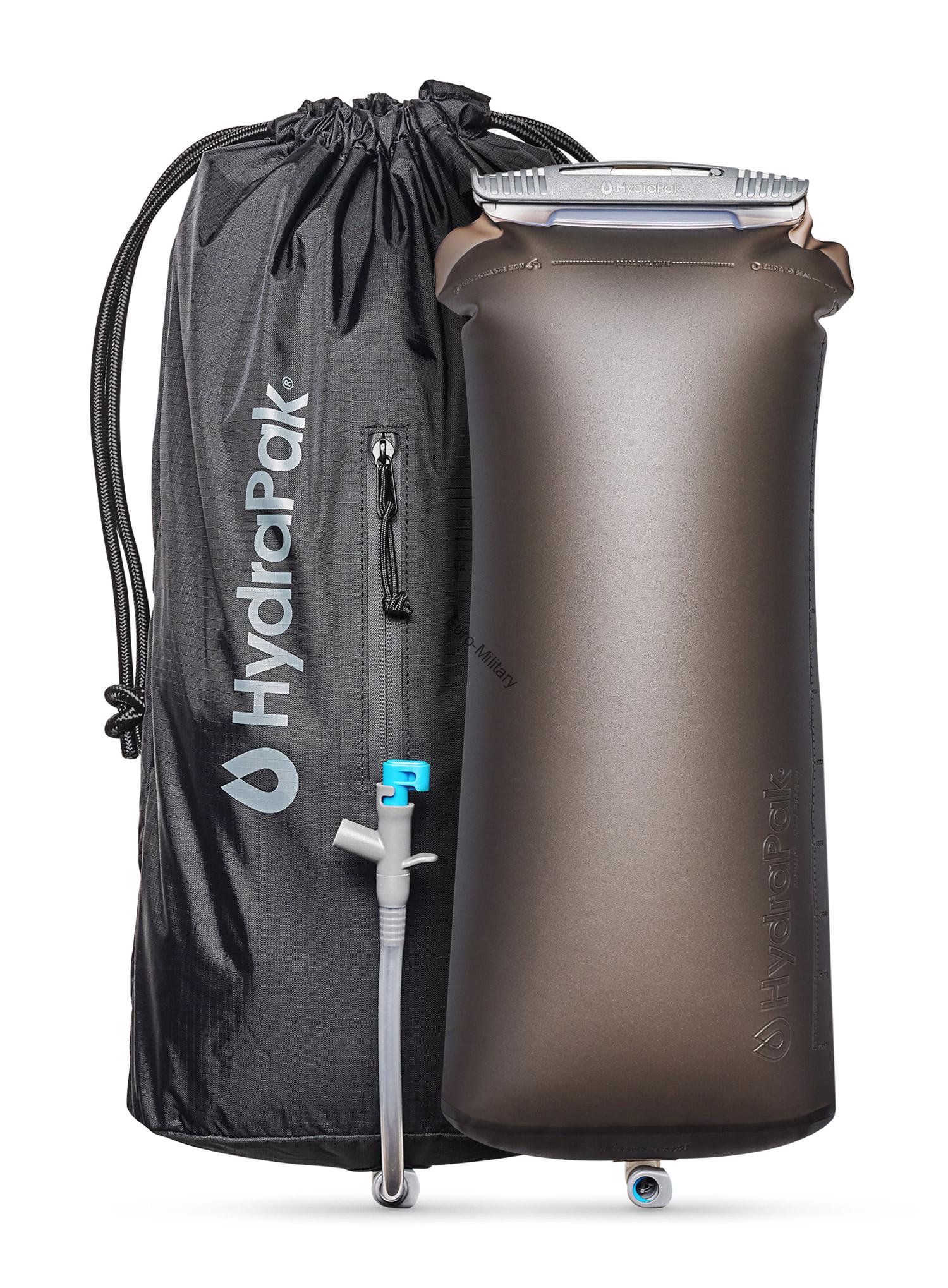 HYDRAPACK® Outdoor BaseCamp Portable Water Container PIONEER 10L BPA,PVC Free