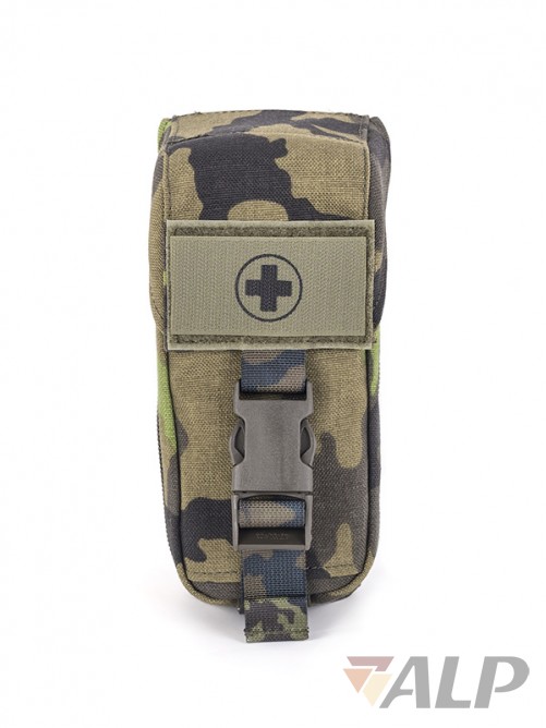 Professional Czech Army Tactical Medical First Aid Pouch 