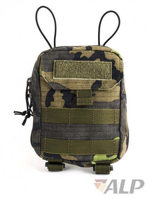 Tactical Individual Czech Army First Aid Pouch