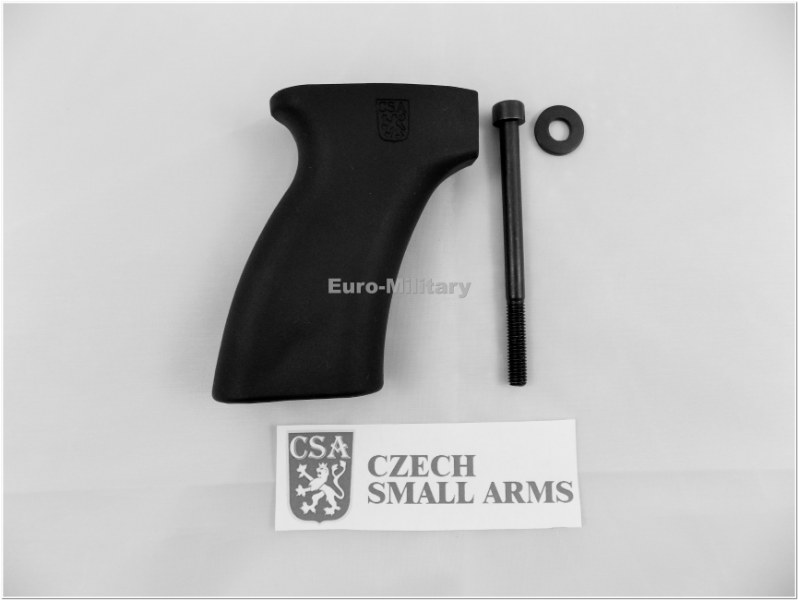 SA,VZ-58 Polymer Grip with Screw