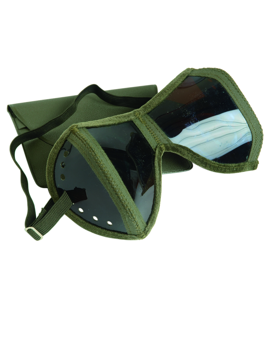 WW2 German Panzer Protection Glasses