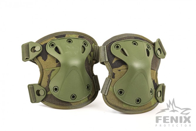 Professional Czech Army Knee Protector