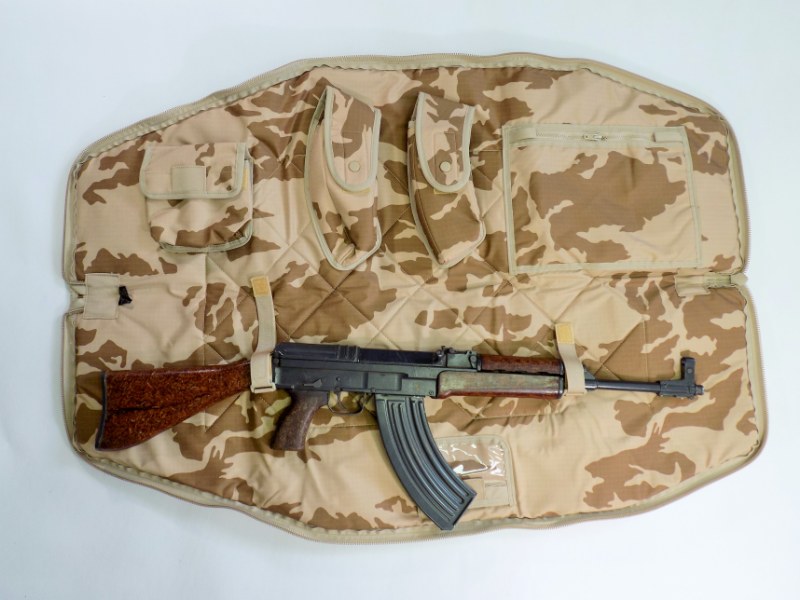 SA,VZ-58 Czech Army Professional Transport Bag - CZ M95 Sand Camo