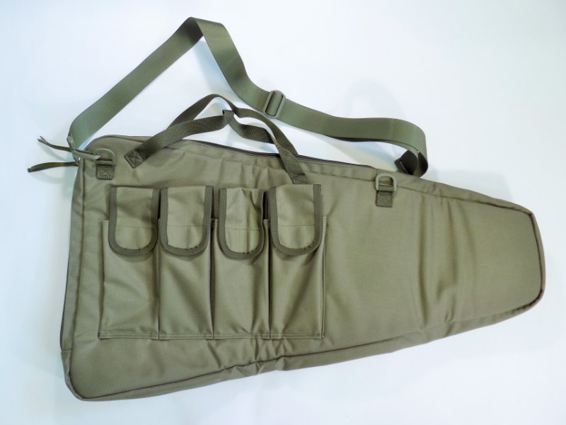 CZ Military Professional CZ Bren 805 Tactical Transport Bag - Olive