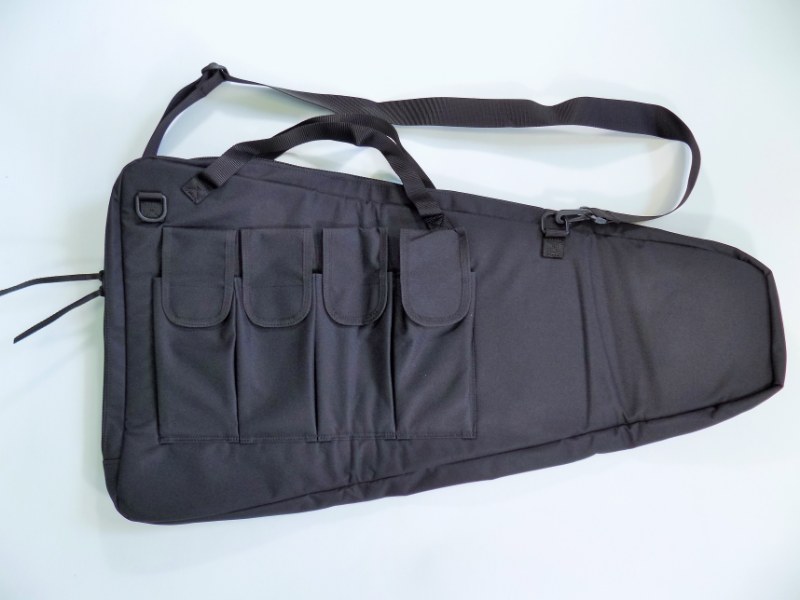 Original CZUB Rifle Transport Padded Black Bag Case 118 cm Factory New CZ 