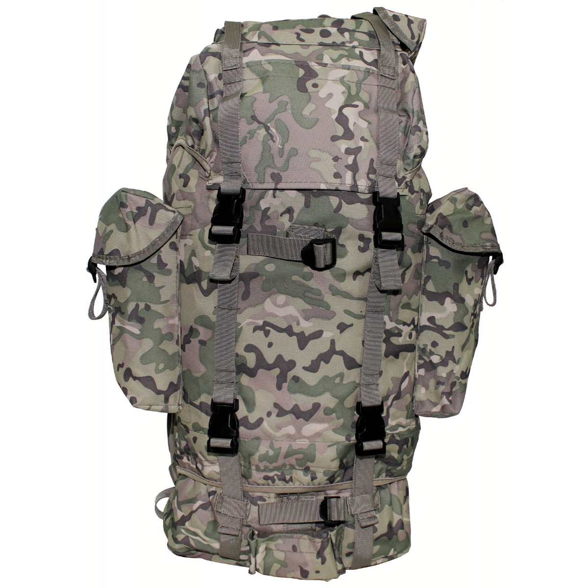 Military Patrol Expedition Backpack Large 65L - Multicam