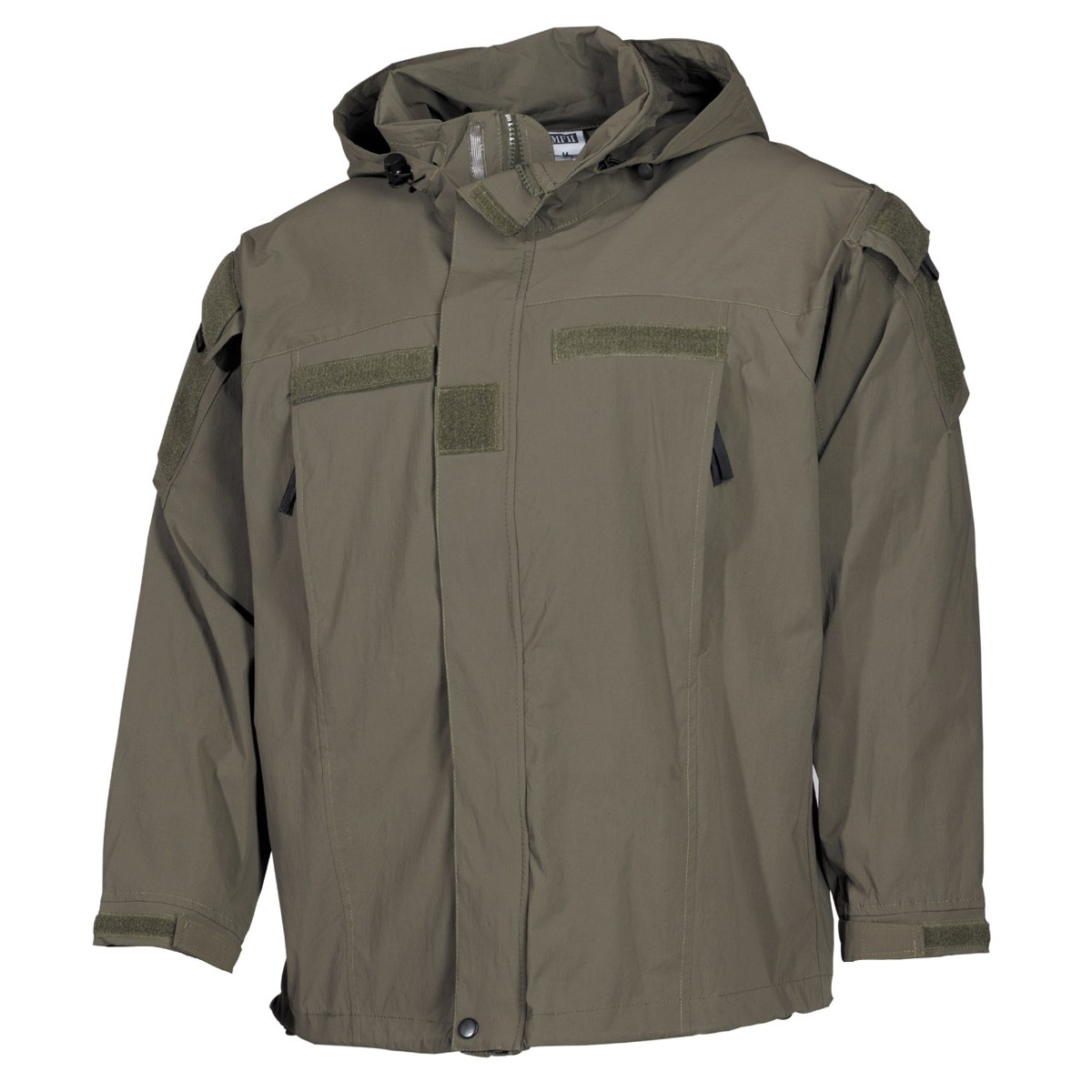 Tactical Military Soft Shell Waterproof Jacket GEN 3 - OD Green