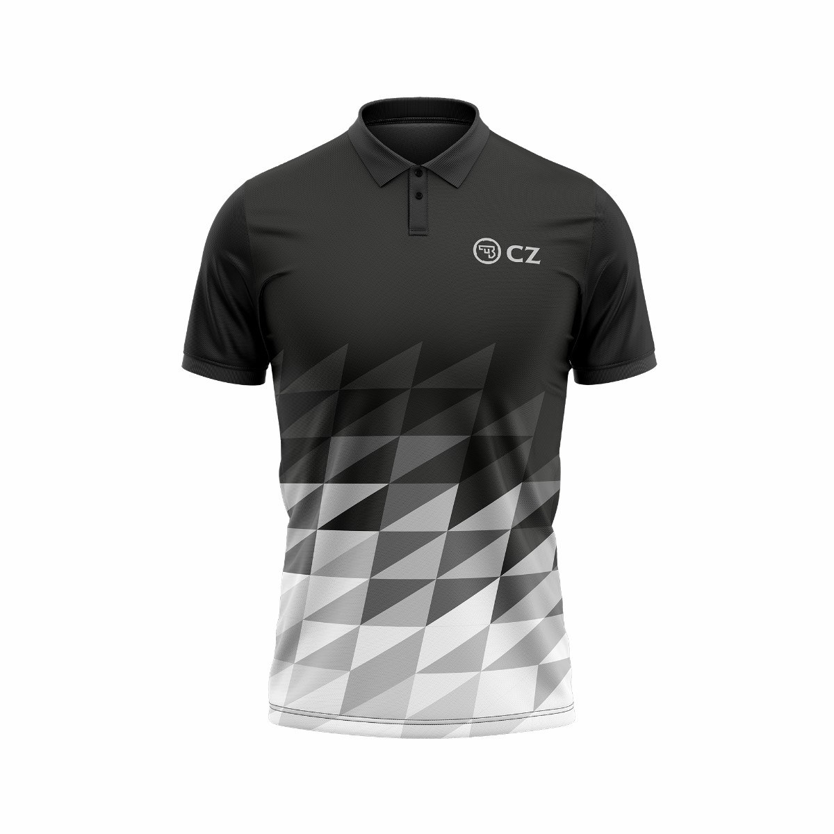 CZUB Czech Republic  CZ Shooting National Team T-Shirt Dress - Model 2021