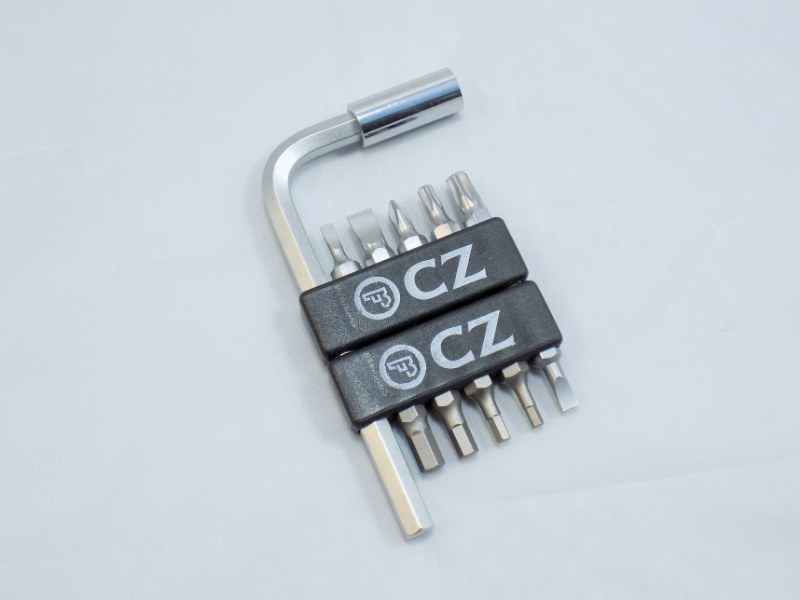 CZUB Rifle Tool - Complete Tool Set