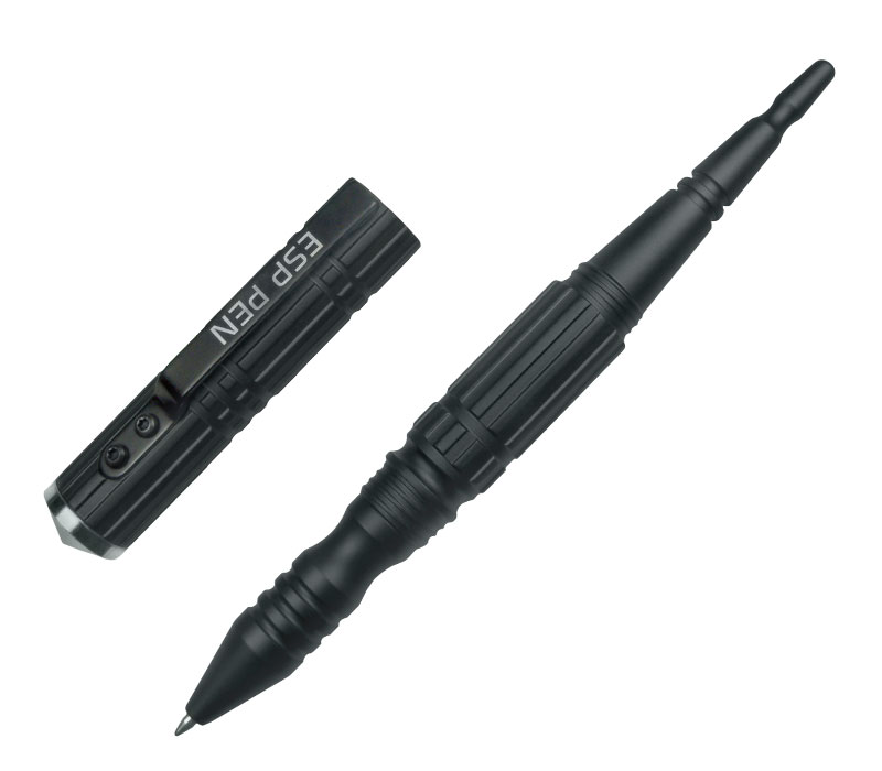 Real Defense Tactical Pen KBT-02 - Black