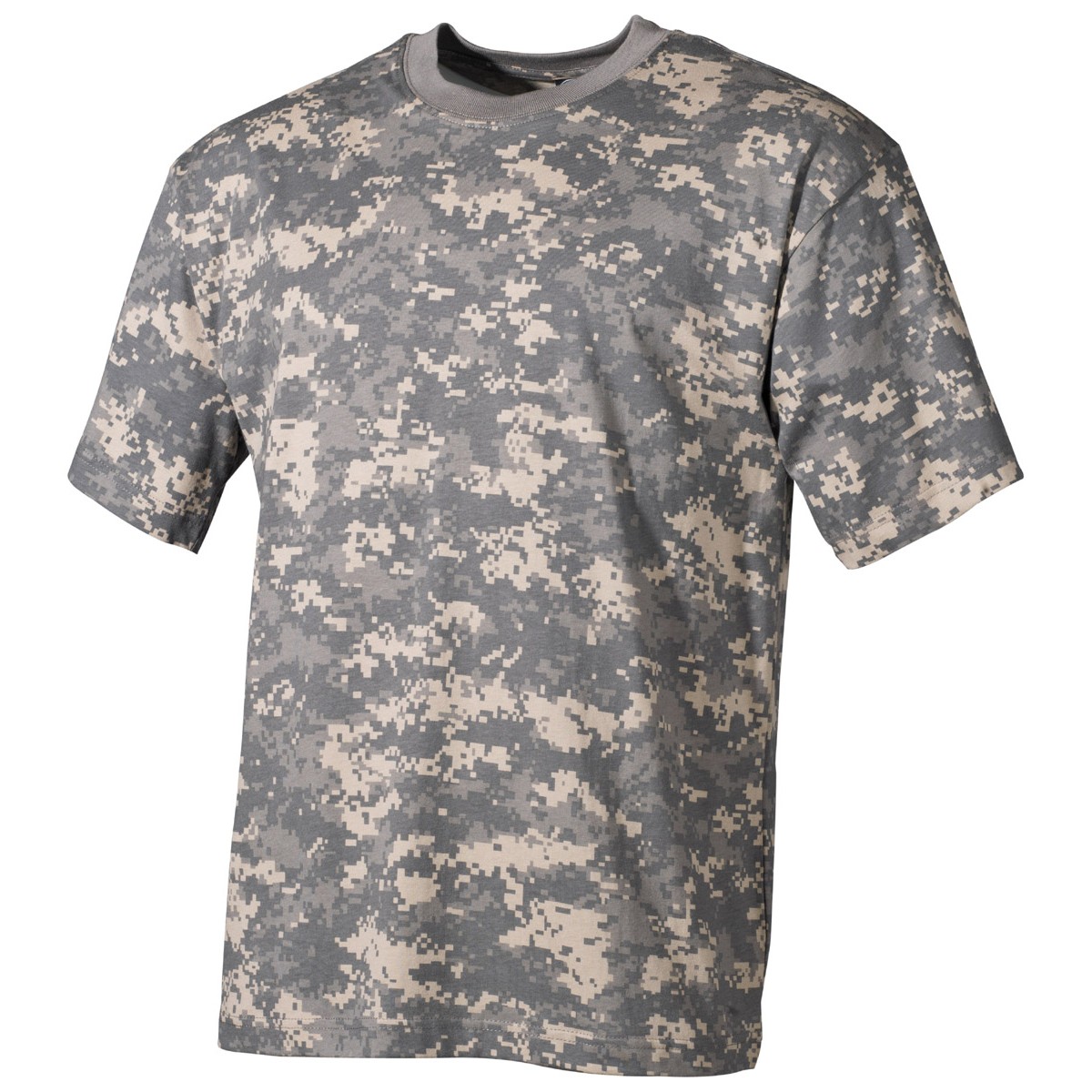US Army Digital Camo T-Shirt - Short Sleeve