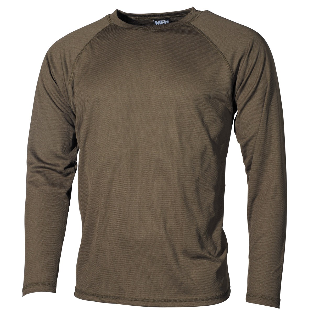 Military/Outdoor Undershirt Level 1 Gen.3 Lightweight and Quick Drying - Green