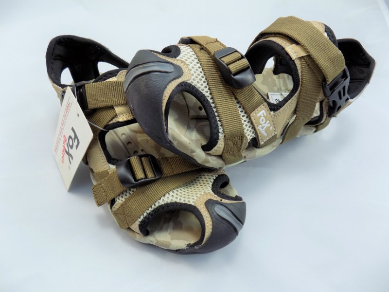 Tactical Military Trekking Lightweight Desert Camo Sandals