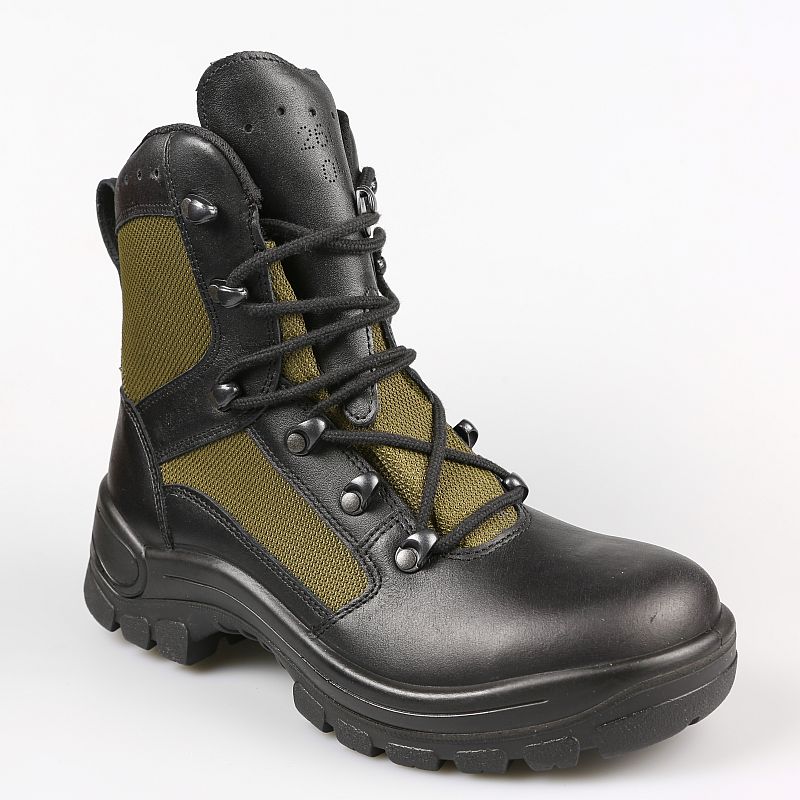 Original Bundeswehr German Army High Quality Jungle Tactical Boots