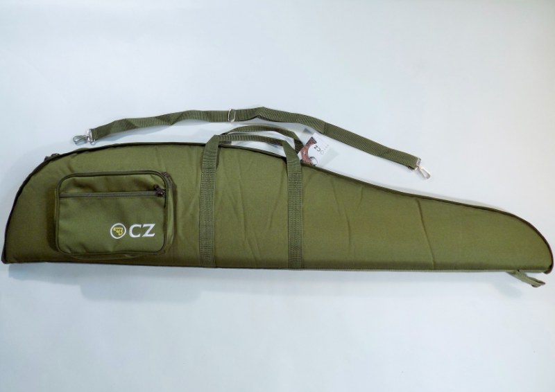 CZUB Rilfe Transport Padded Case 118cm - Green